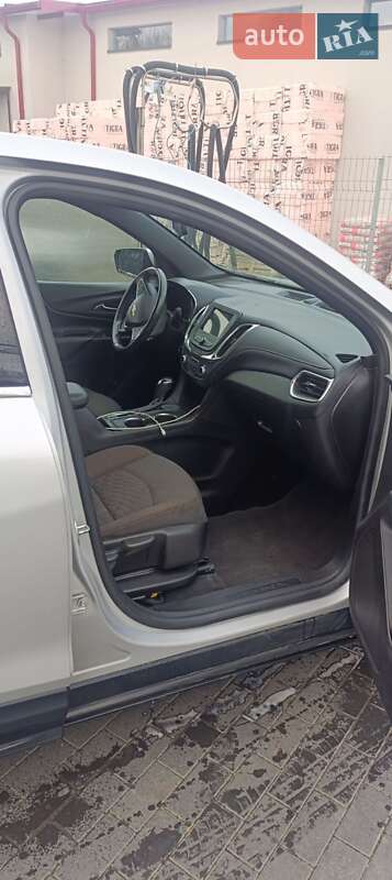 Внедорожник / Кроссовер Chevrolet Equinox 2019 в Ровно