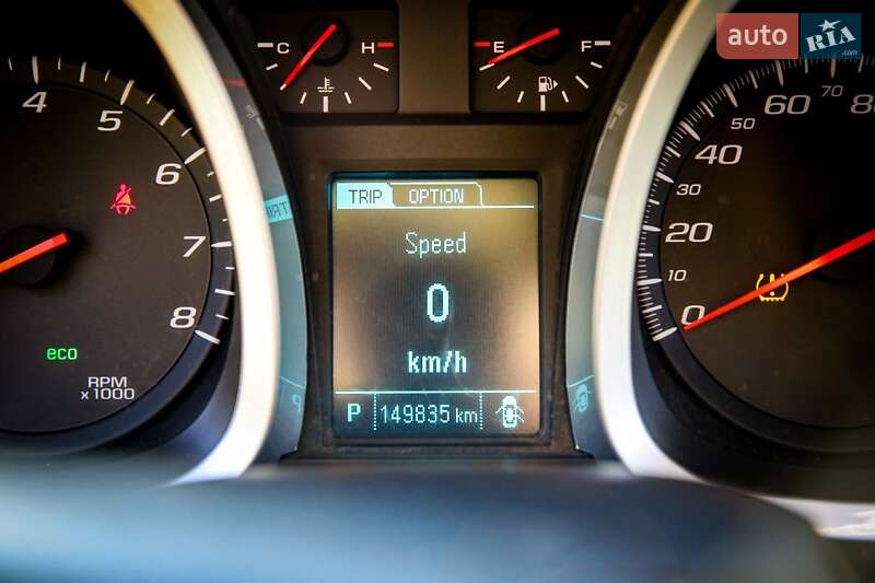 Внедорожник / Кроссовер Chevrolet Equinox 2014 в Львове фото 15 Внедорожник / Кроссовер Chevrolet Equinox 2014 в Львове