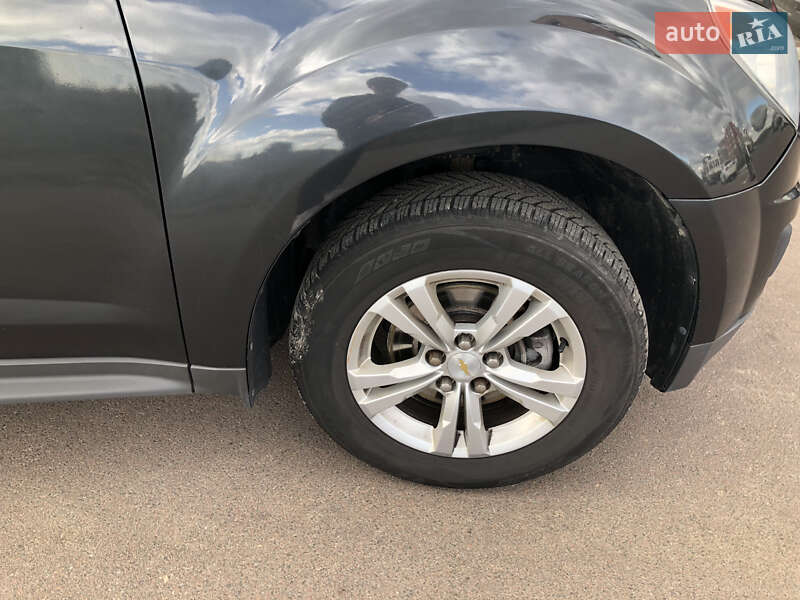 Позашляховик / Кросовер Chevrolet Equinox 2012 в Хотові