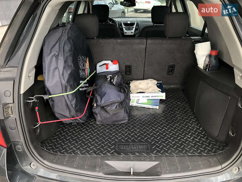 Позашляховик / Кросовер Chevrolet Equinox 2012 в Хотові