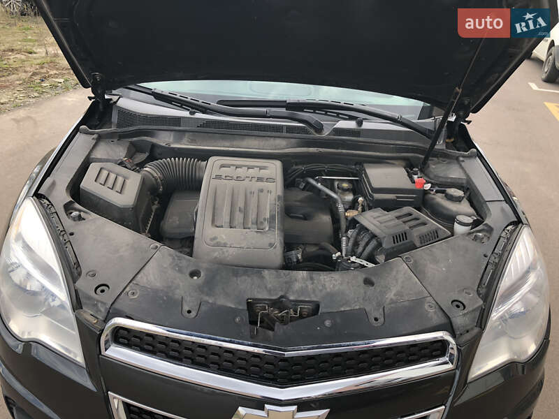 Позашляховик / Кросовер Chevrolet Equinox 2012 в Хотові