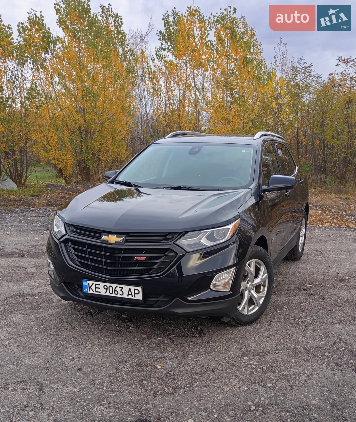 2019 Chevrolet Equinox - фото 1