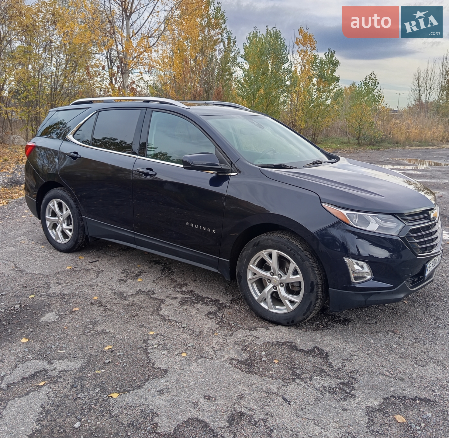 2019 Chevrolet Equinox - мініатюра 3