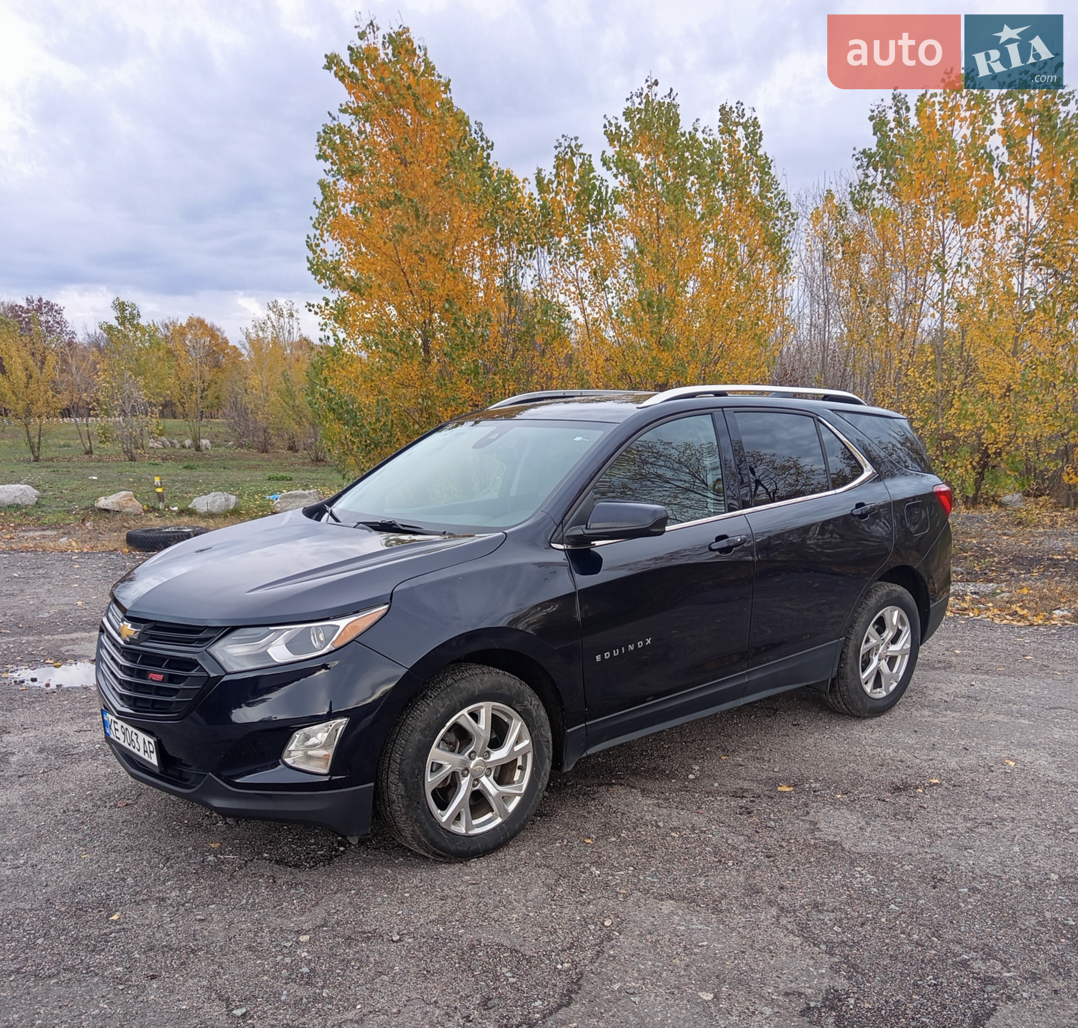 2019 Chevrolet Equinox - мініатюра 4
