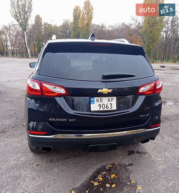 Внедорожник / Кроссовер Chevrolet Equinox 2019 в Днепре фото 5 Внедорожник / Кроссовер Chevrolet Equinox 2019 в Днепре