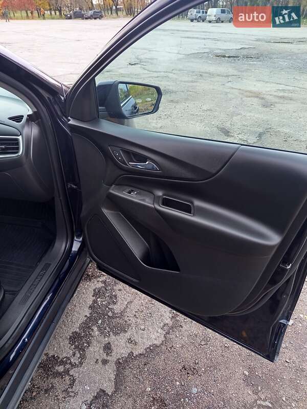 Внедорожник / Кроссовер Chevrolet Equinox 2019 в Днепре фото 17 Внедорожник / Кроссовер Chevrolet Equinox 2019 в Днепре