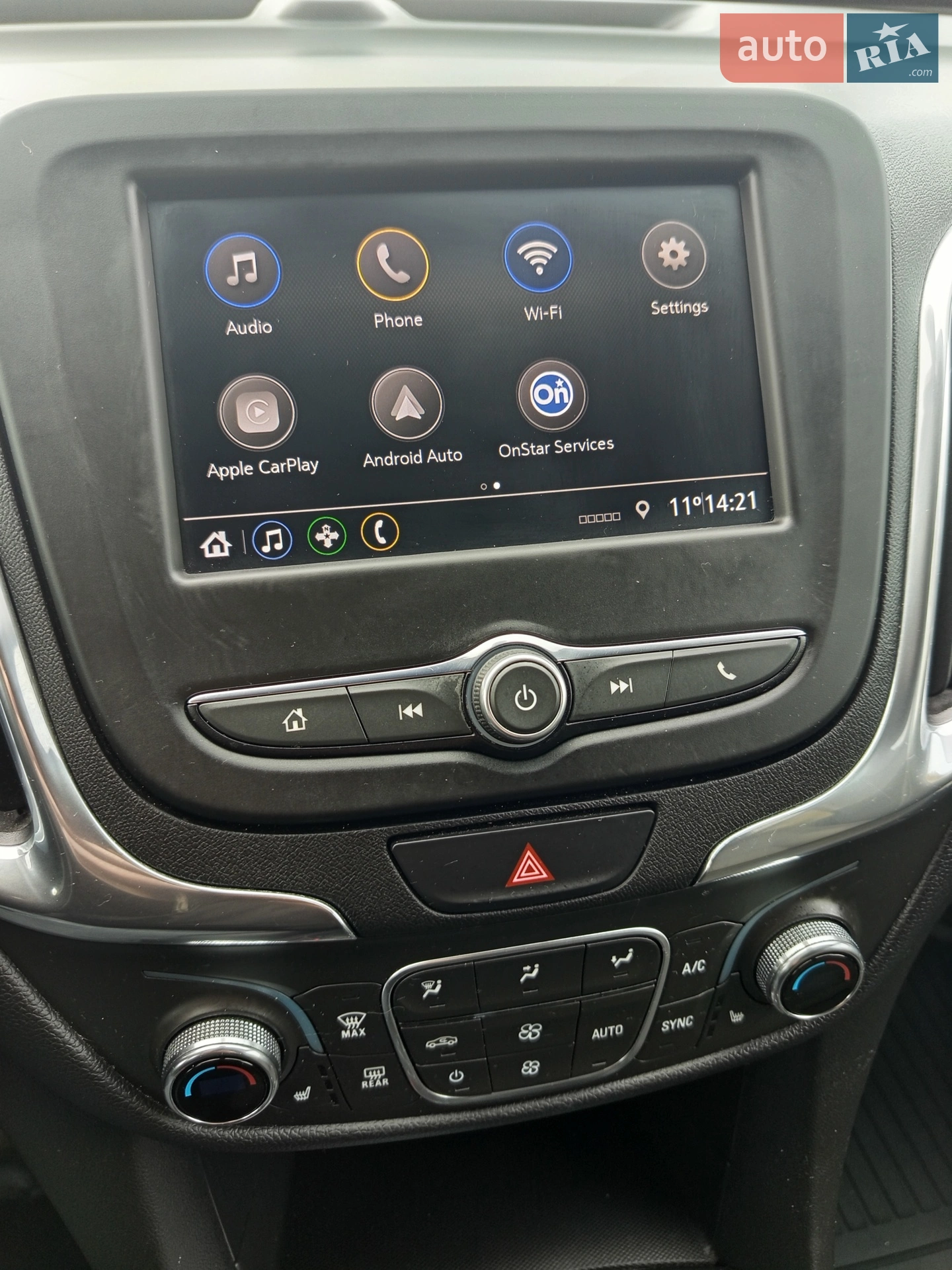 2019 Chevrolet Equinox - мініатюра 22