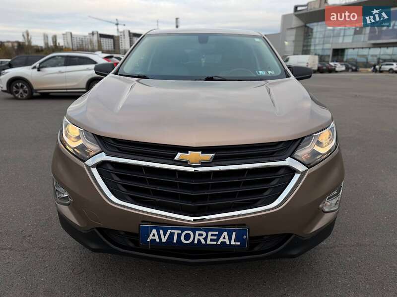 Внедорожник / Кроссовер Chevrolet Equinox 2019 в Кривом Роге