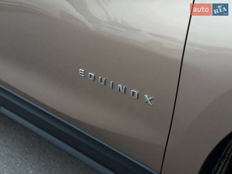 Внедорожник / Кроссовер Chevrolet Equinox 2019 в Кривом Роге