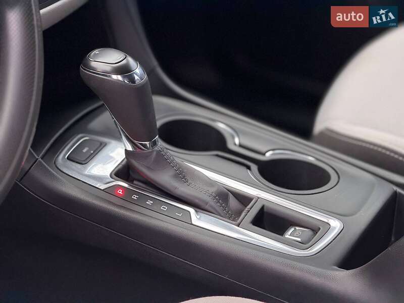 Внедорожник / Кроссовер Chevrolet Equinox 2019 в Кривом Роге