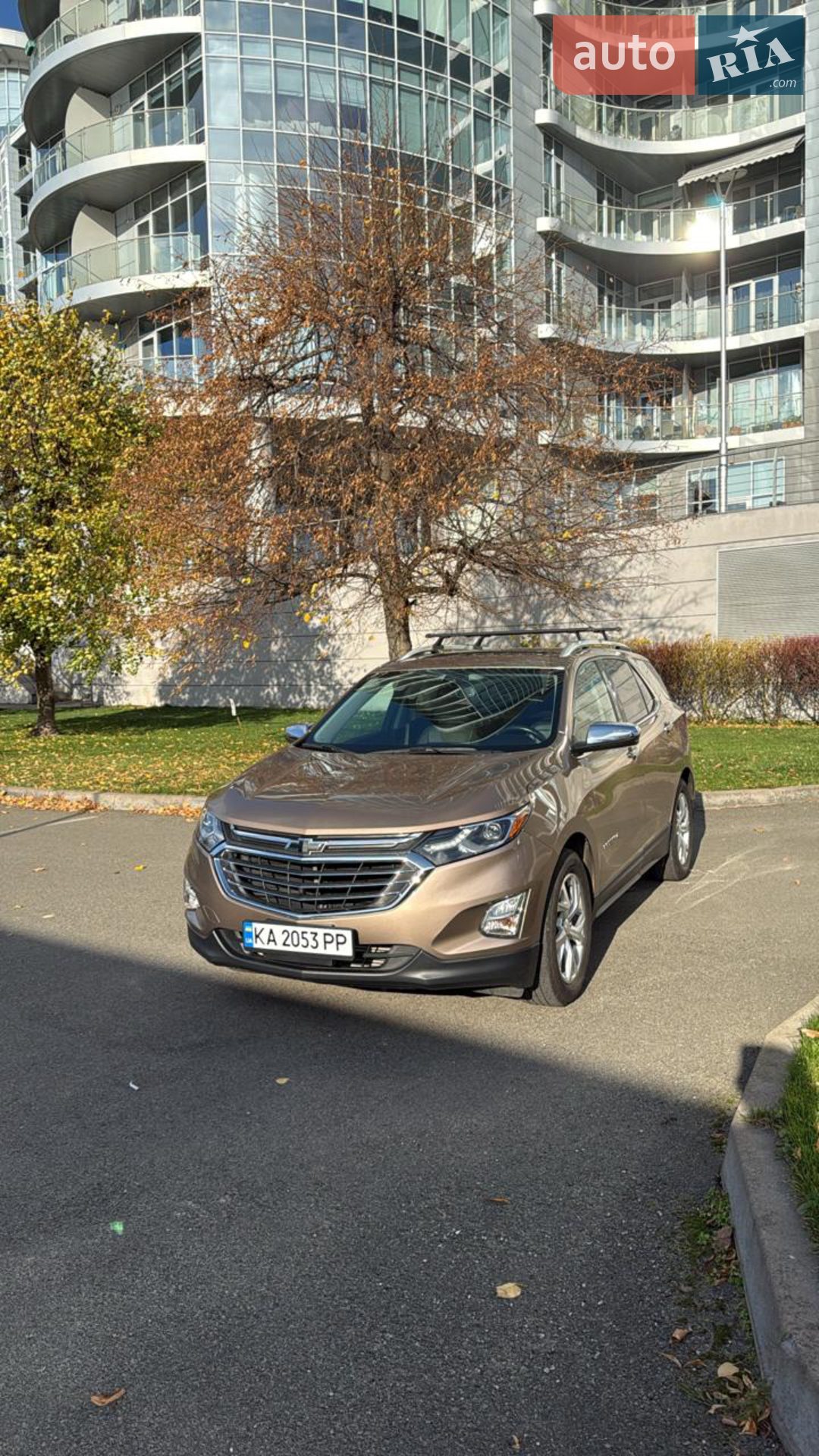 2018 Chevrolet Equinox - мініатюра 5