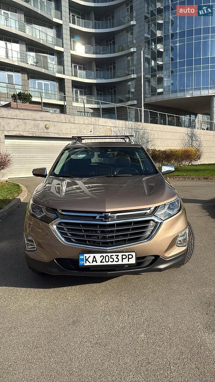 2018 Chevrolet Equinox - мініатюра 6
