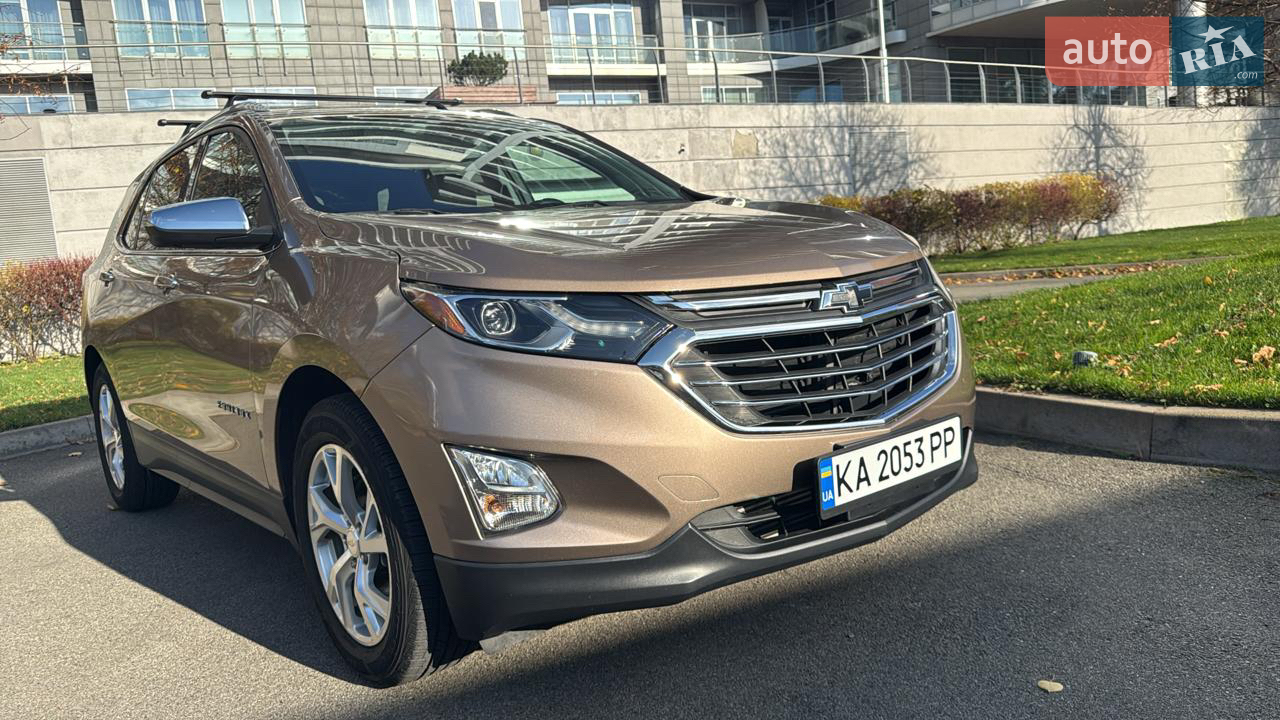 2017 Chevrolet Equinox - мініатюра 42