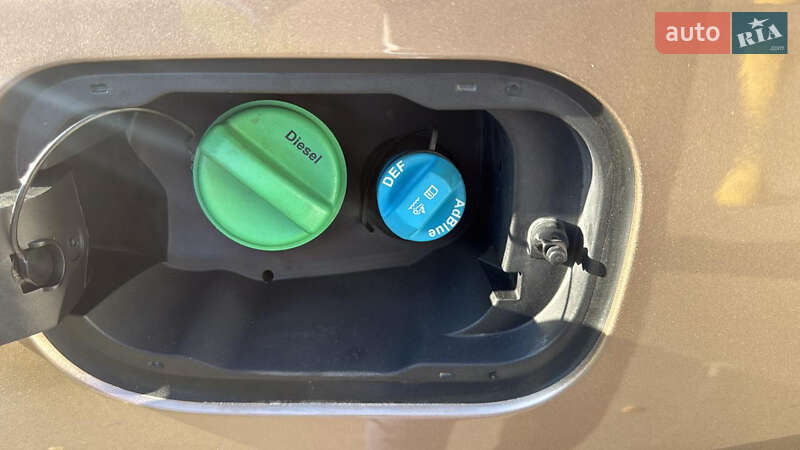 Позашляховик / Кросовер Chevrolet Equinox 2018 в Києві