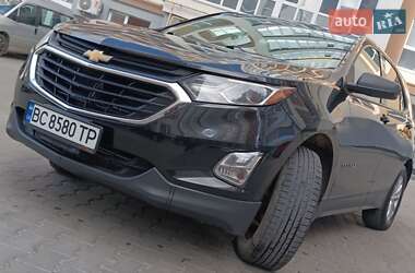 Внедорожник / Кроссовер Chevrolet Equinox 2018 в Тернополе