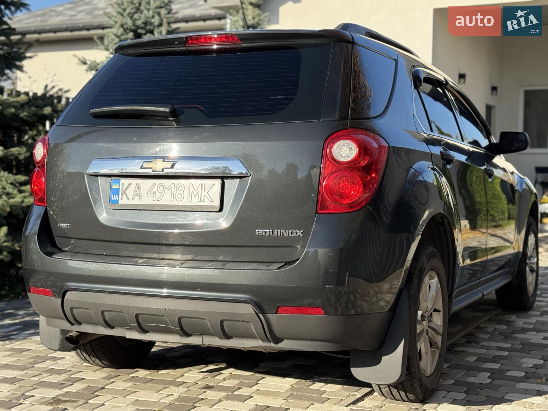 2012 Chevrolet Equinox - мініатюра 6