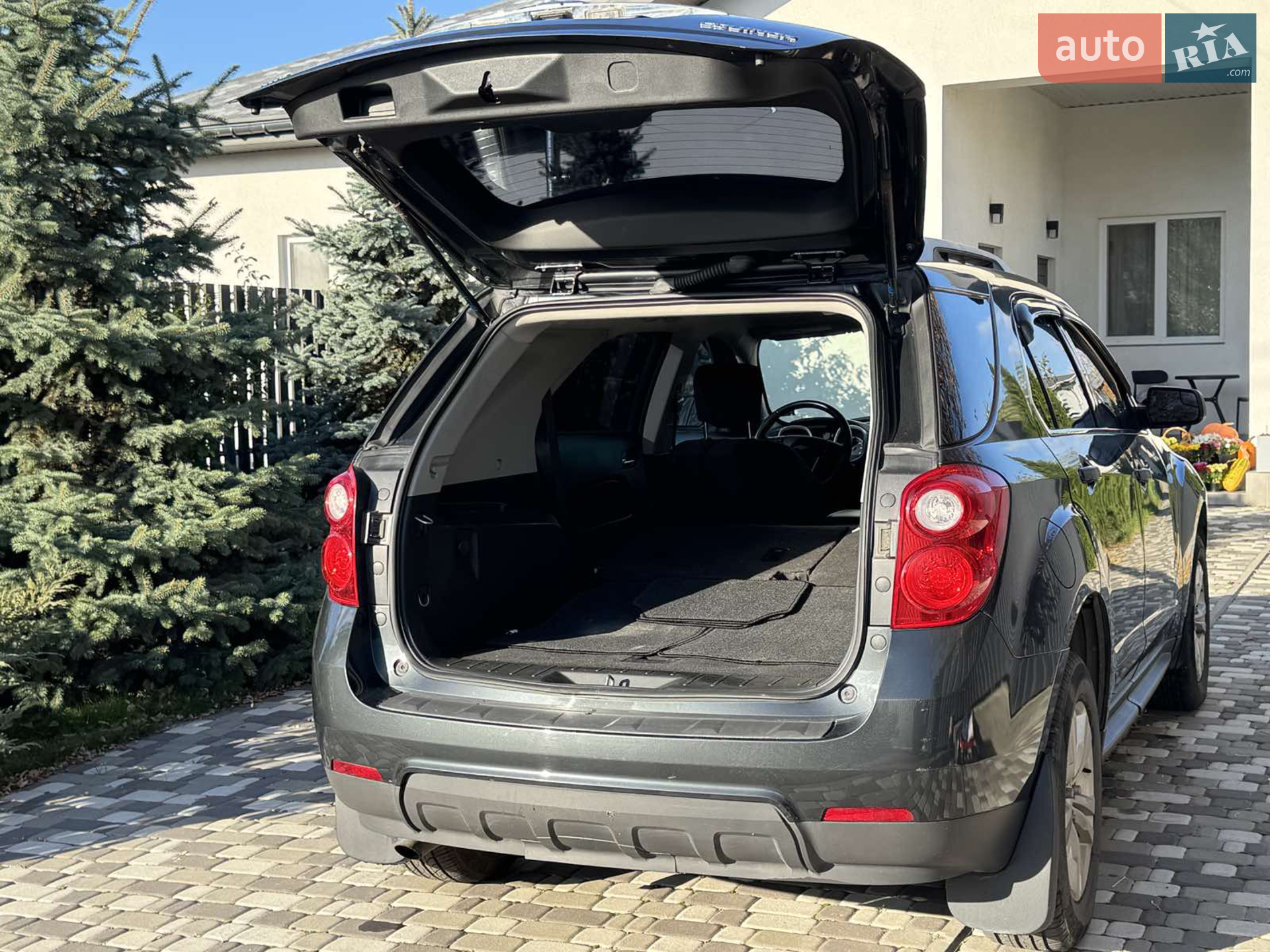 2012 Chevrolet Equinox - мініатюра 10