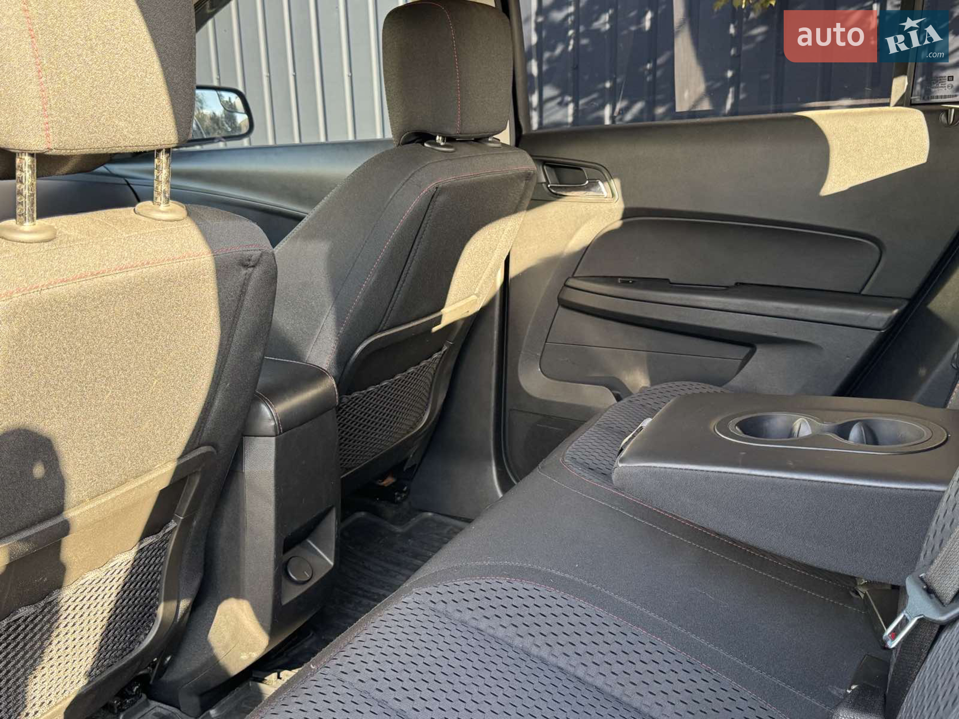 2012 Chevrolet Equinox - мініатюра 20
