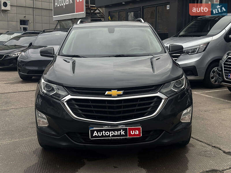 Внедорожник / Кроссовер Chevrolet Equinox 2018 в Харькове фото 2 Внедорожник / Кроссовер Chevrolet Equinox 2018 в Харькове