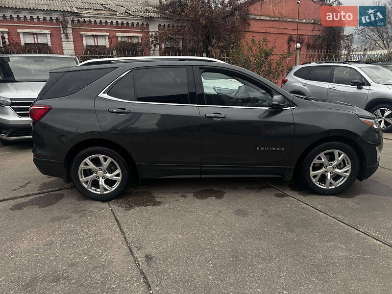 Внедорожник / Кроссовер Chevrolet Equinox 2018 в Харькове фото 7 Внедорожник / Кроссовер Chevrolet Equinox 2018 в Харькове