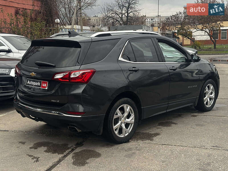 Внедорожник / Кроссовер Chevrolet Equinox 2018 в Харькове фото 6 Внедорожник / Кроссовер Chevrolet Equinox 2018 в Харькове