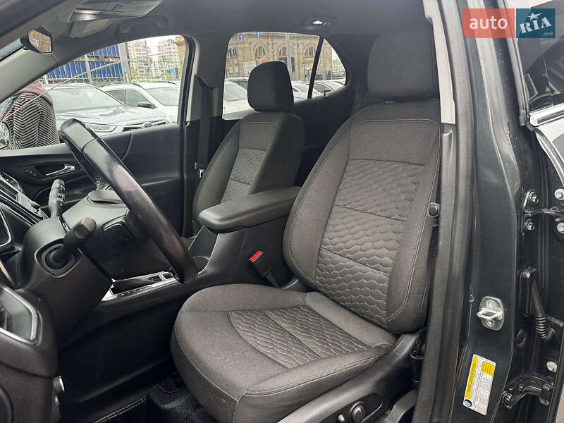 Внедорожник / Кроссовер Chevrolet Equinox 2018 в Харькове фото 25 Внедорожник / Кроссовер Chevrolet Equinox 2018 в Харькове