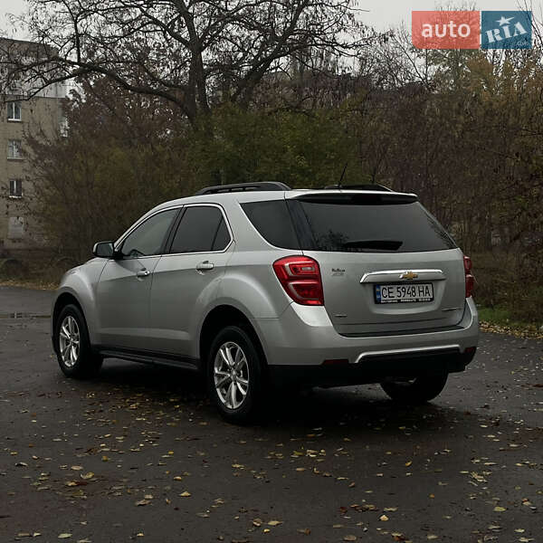 Внедорожник / Кроссовер Chevrolet Equinox 2016 в Первомайске фото 7 Внедорожник / Кроссовер Chevrolet Equinox 2016 в Первомайске