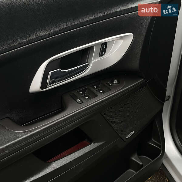 Внедорожник / Кроссовер Chevrolet Equinox 2016 в Первомайске фото 22 Внедорожник / Кроссовер Chevrolet Equinox 2016 в Первомайске