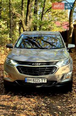 Позашляховик / Кросовер Chevrolet Equinox 2017 в Одесі