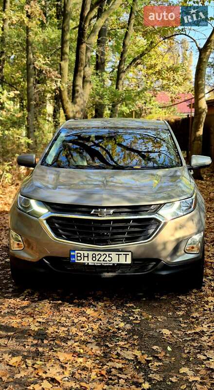 Внедорожник / Кроссовер Chevrolet Equinox 2017 в Одессе фото Внедорожник / Кроссовер Chevrolet Equinox 2017 в Одессе
