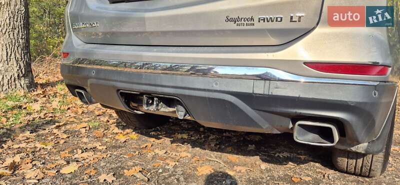 Внедорожник / Кроссовер Chevrolet Equinox 2017 в Одессе фото 7 Внедорожник / Кроссовер Chevrolet Equinox 2017 в Одессе