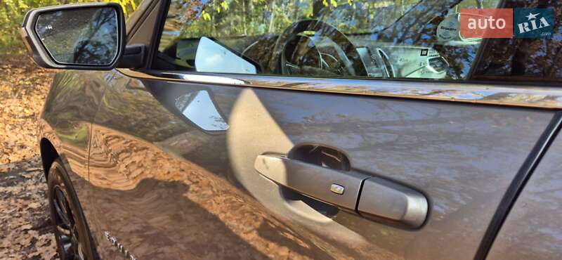 Внедорожник / Кроссовер Chevrolet Equinox 2017 в Одессе фото 17 Внедорожник / Кроссовер Chevrolet Equinox 2017 в Одессе