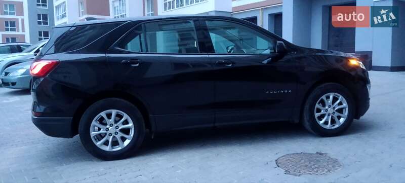 Позашляховик / Кросовер Chevrolet Equinox 2018 в Тернополі фото 5 Позашляховик / Кросовер Chevrolet Equinox 2018 в Тернополі