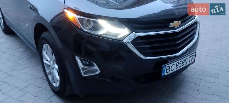 Позашляховик / Кросовер Chevrolet Equinox 2018 в Тернополі фото 13 Позашляховик / Кросовер Chevrolet Equinox 2018 в Тернополі