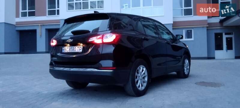 Позашляховик / Кросовер Chevrolet Equinox 2018 в Тернополі фото 17 Позашляховик / Кросовер Chevrolet Equinox 2018 в Тернополі