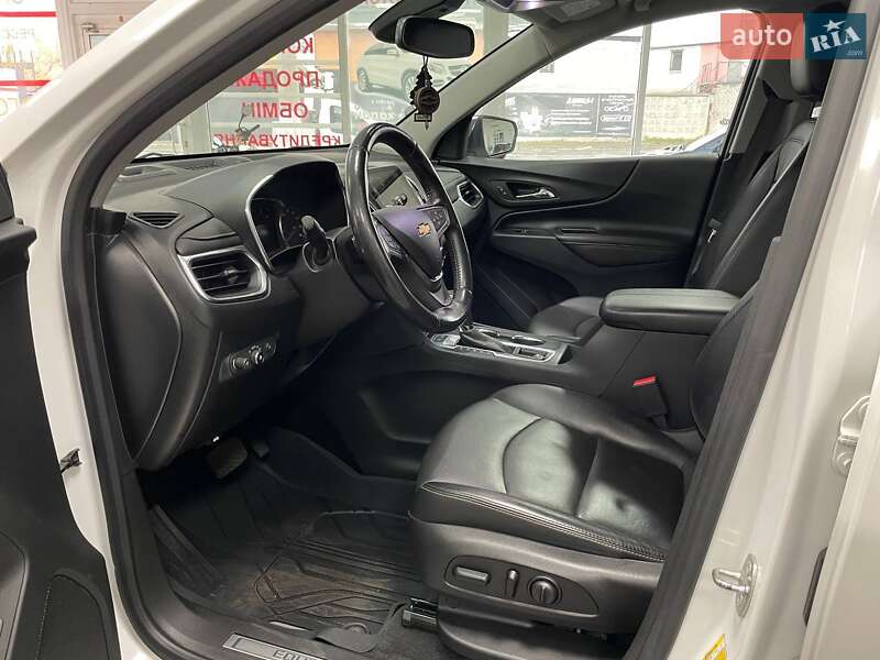 Внедорожник / Кроссовер Chevrolet Equinox 2018 в Киеве