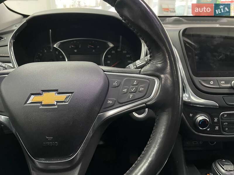 Внедорожник / Кроссовер Chevrolet Equinox 2018 в Киеве