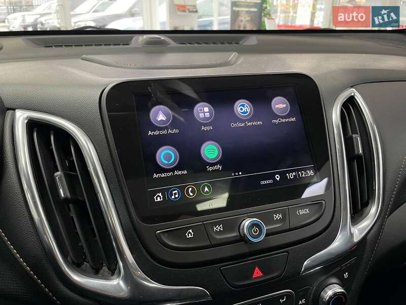 Внедорожник / Кроссовер Chevrolet Equinox 2018 в Киеве