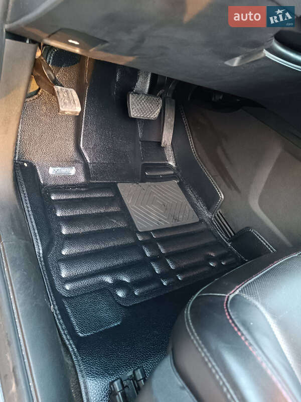 Позашляховик / Кросовер Chevrolet Equinox 2015 в Запоріжжі