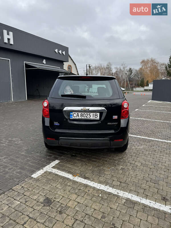 Позашляховик / Кросовер Chevrolet Equinox 2013 в Шполі