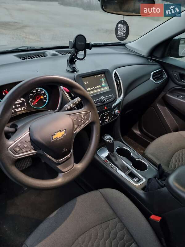 Внедорожник / Кроссовер Chevrolet Equinox 2017 в Харькове фото 11 Внедорожник / Кроссовер Chevrolet Equinox 2017 в Харькове