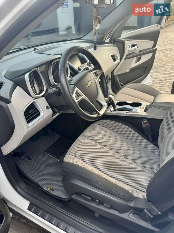Внедорожник / Кроссовер Chevrolet Equinox 2012 в Виннице фото 13 Внедорожник / Кроссовер Chevrolet Equinox 2012 в Виннице