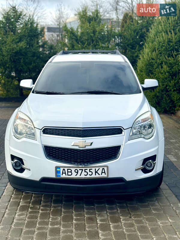 Внедорожник / Кроссовер Chevrolet Equinox 2012 в Виннице фото 18 Внедорожник / Кроссовер Chevrolet Equinox 2012 в Виннице