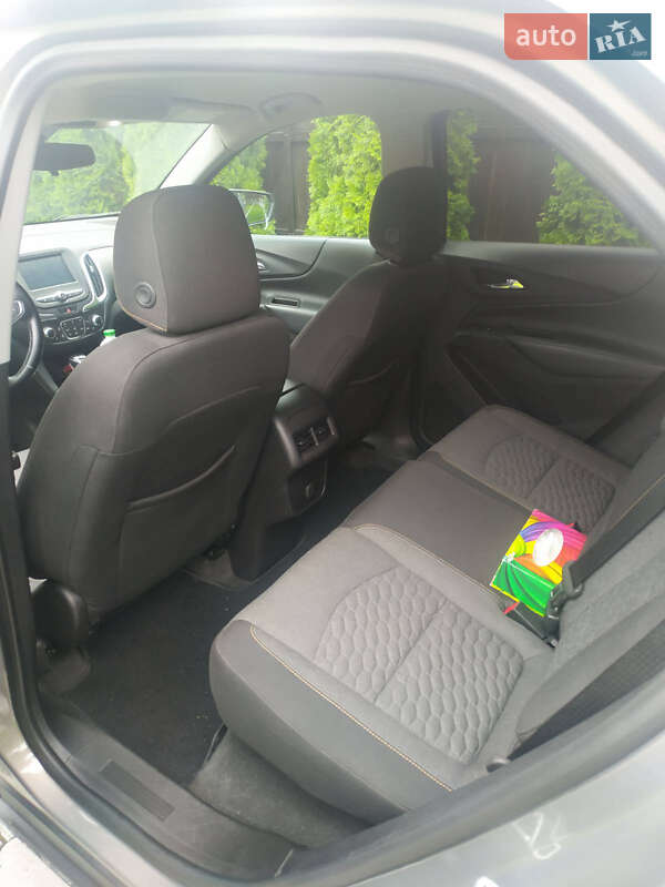 Внедорожник / Кроссовер Chevrolet Equinox 2017 в Киеве фото 7 Внедорожник / Кроссовер Chevrolet Equinox 2017 в Киеве