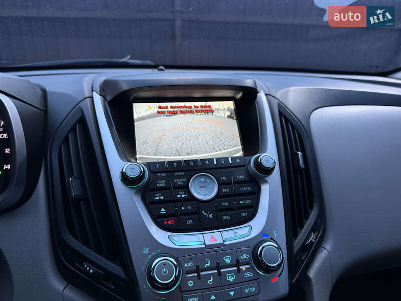 Позашляховик / Кросовер Chevrolet Equinox 2010 в Києві