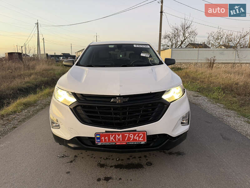 Внедорожник / Кроссовер Chevrolet Equinox 2019 в Тернополе фото 8 Внедорожник / Кроссовер Chevrolet Equinox 2019 в Тернополе