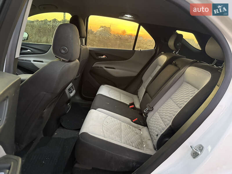 Внедорожник / Кроссовер Chevrolet Equinox 2019 в Тернополе фото 17 Внедорожник / Кроссовер Chevrolet Equinox 2019 в Тернополе