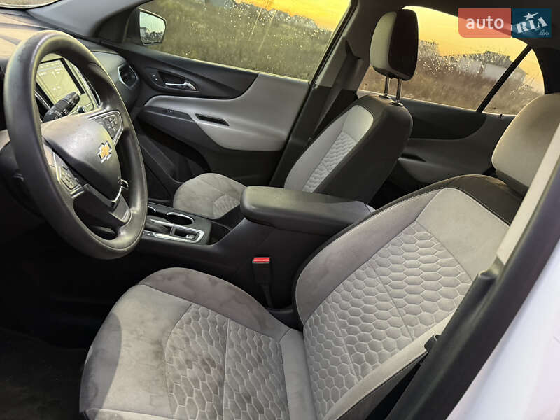Внедорожник / Кроссовер Chevrolet Equinox 2019 в Тернополе фото 20 Внедорожник / Кроссовер Chevrolet Equinox 2019 в Тернополе