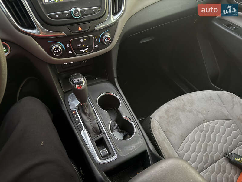 Внедорожник / Кроссовер Chevrolet Equinox 2019 в Тернополе фото 25 Внедорожник / Кроссовер Chevrolet Equinox 2019 в Тернополе