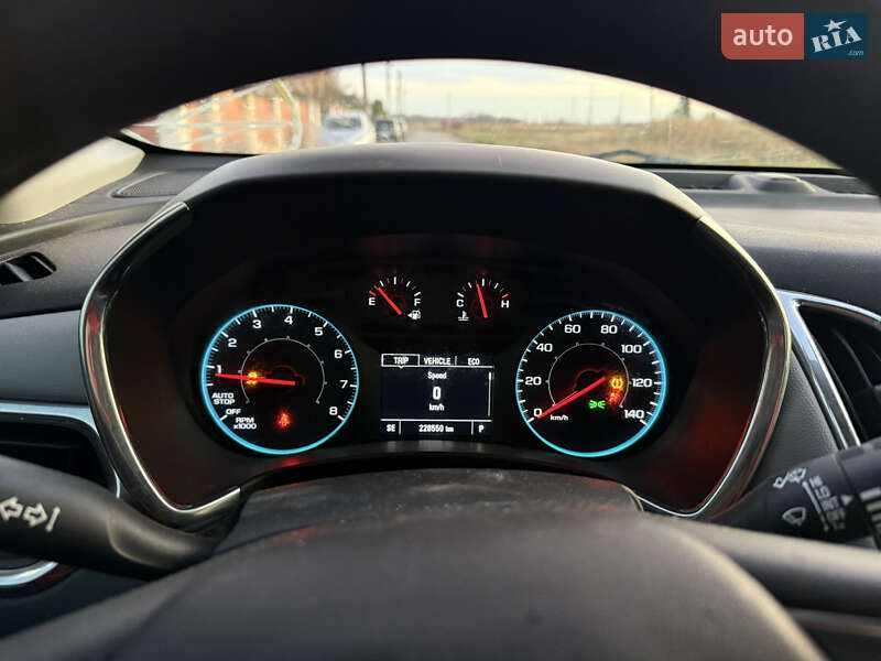 Внедорожник / Кроссовер Chevrolet Equinox 2019 в Тернополе фото 26 Внедорожник / Кроссовер Chevrolet Equinox 2019 в Тернополе